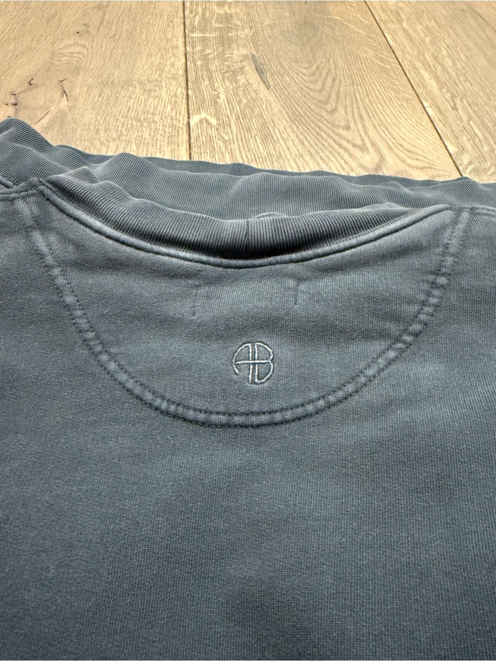 Anine Bing city love sweatshirt - Picture 5 of 5